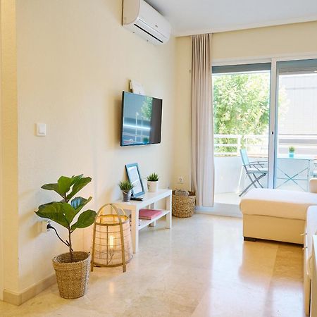 Apartment Playa Albir 21 阿尔比尔 外观 照片