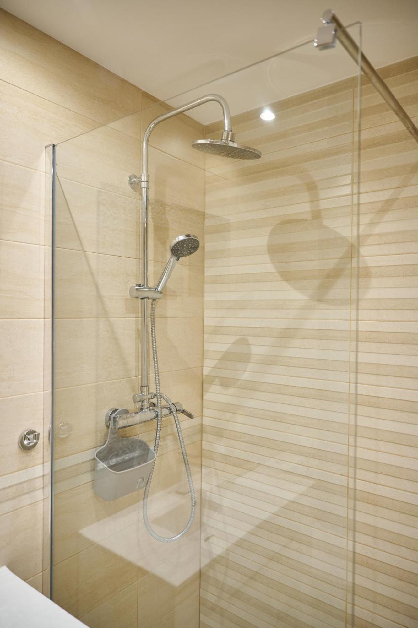 Apartment Playa Albir 21 阿尔比尔 外观 照片
