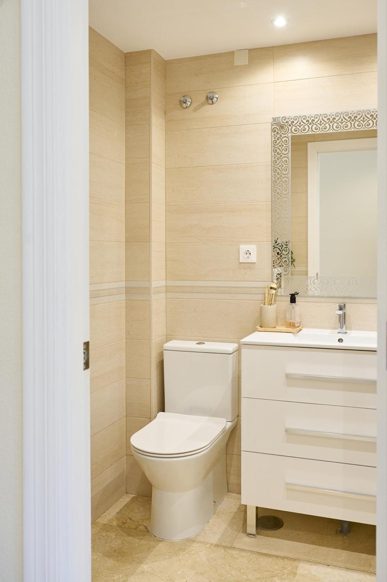 Apartment Playa Albir 21 阿尔比尔 外观 照片
