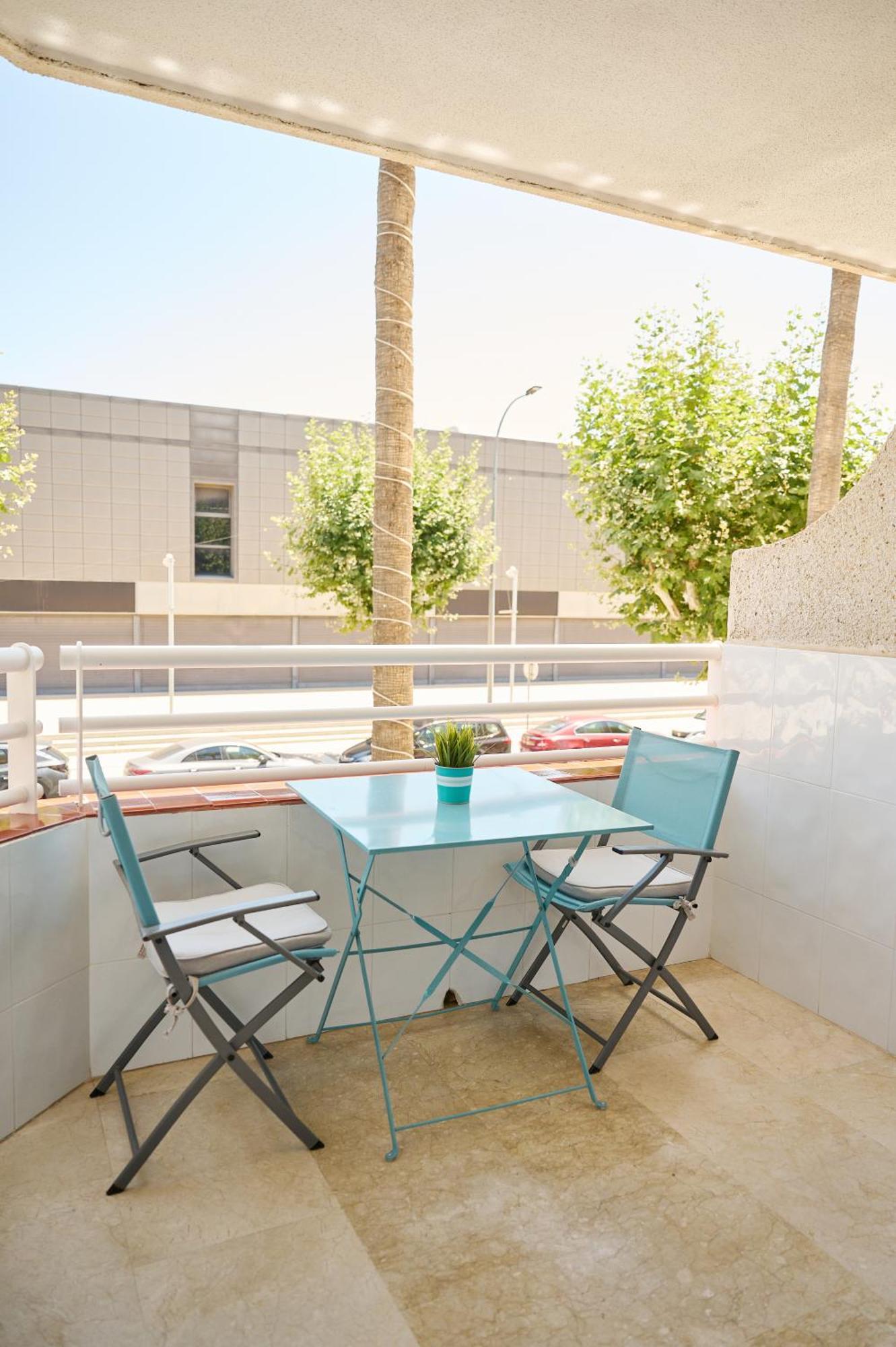 Apartment Playa Albir 21 阿尔比尔 外观 照片